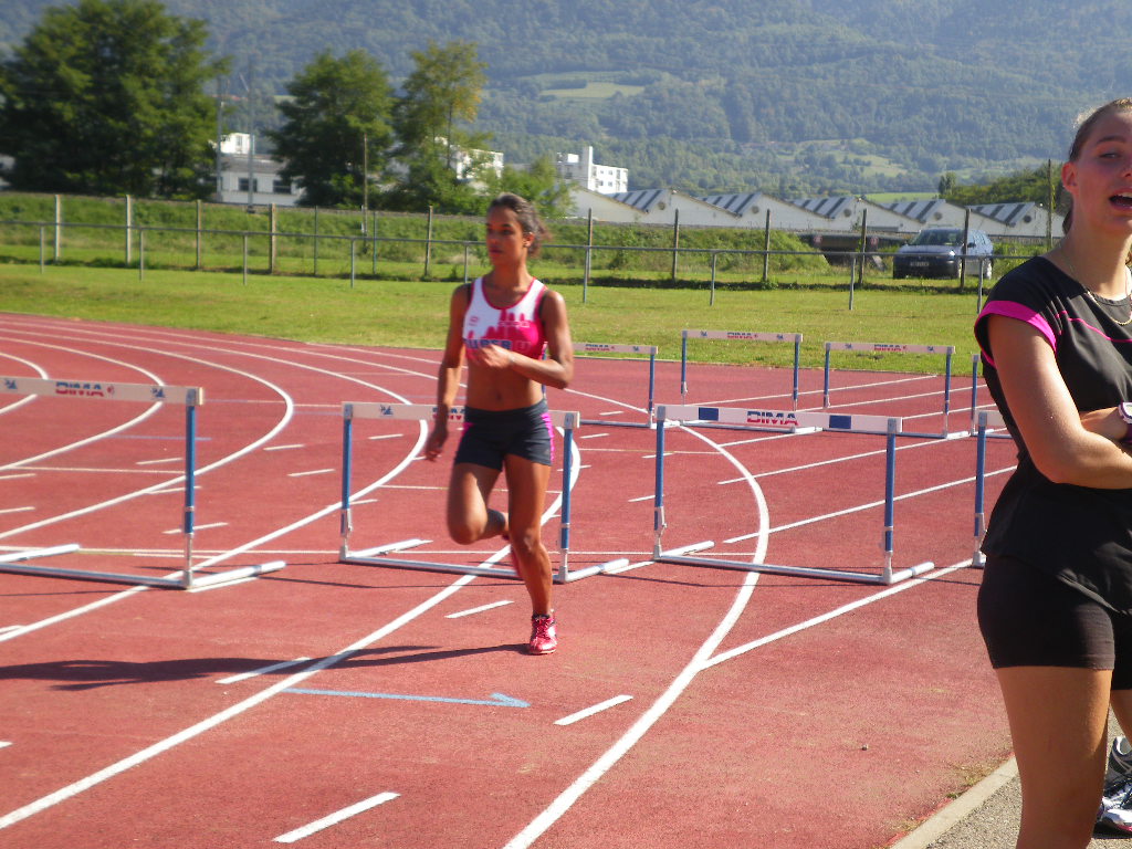 Joubert Gites - running team